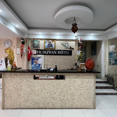 Yildizhan Hotel Pamukkale Exterior foto