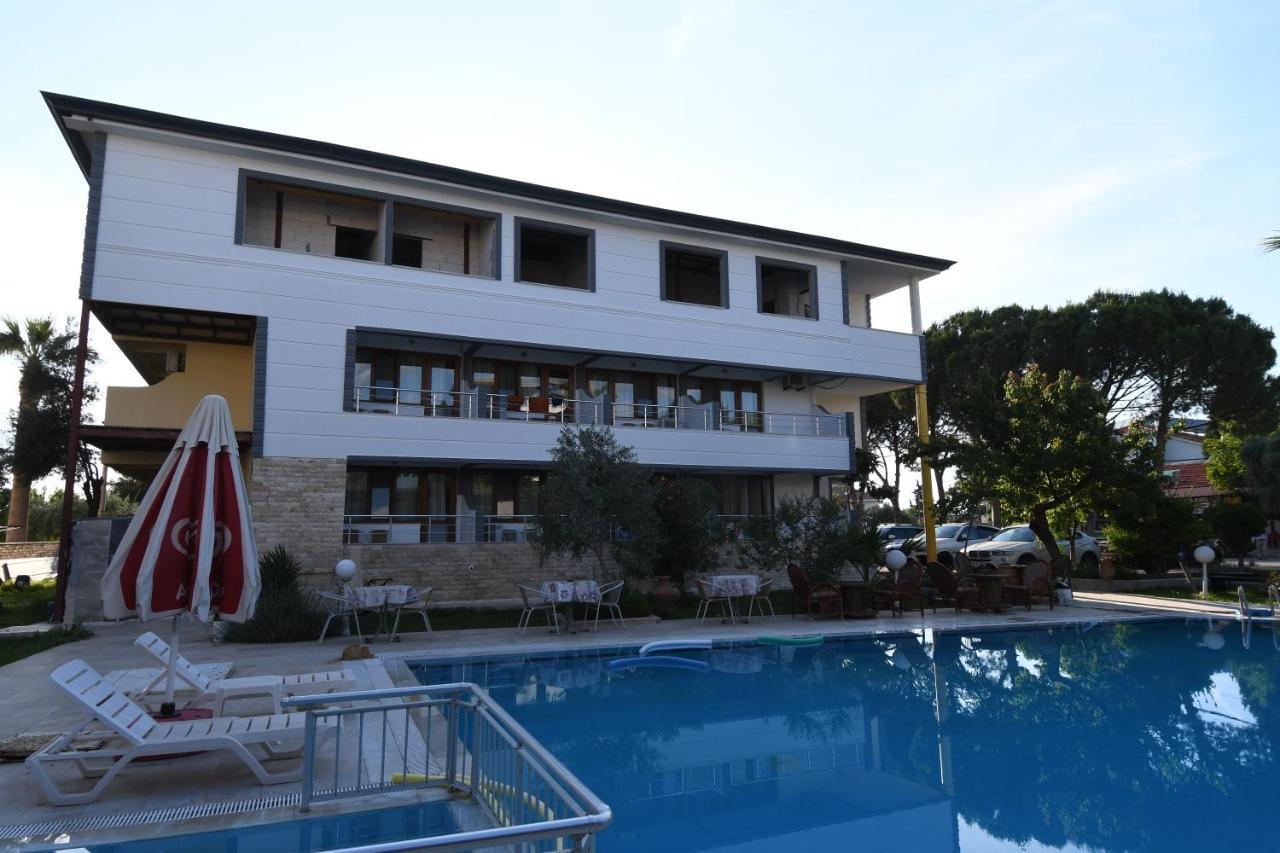 Yildizhan Hotel Pamukkale Exterior foto
